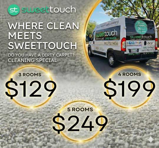 Sweettouch Clean Carpet