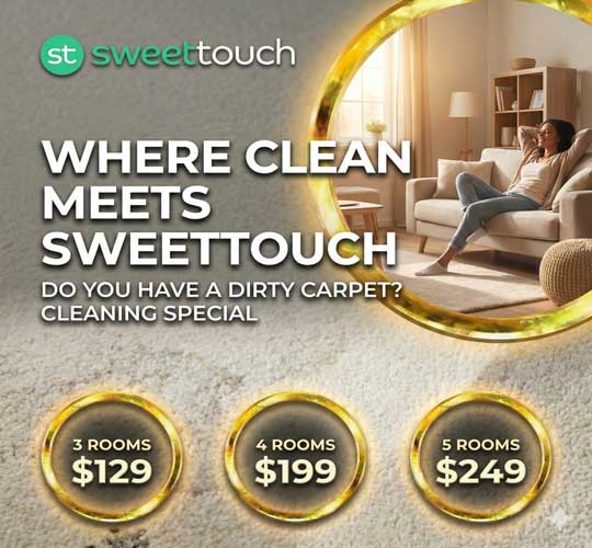 Sweettouch Clean Carpet