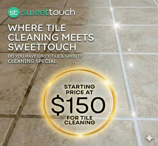 Sweettouch Tile Cleaning