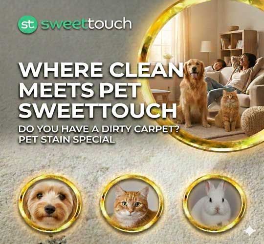 Sweettouch Clean Carpet