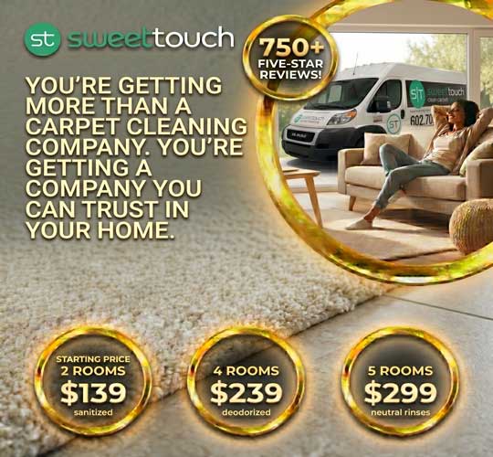 Sweettouch Clean Carpet