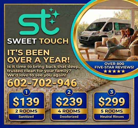 Sweettouch Clean Carpet