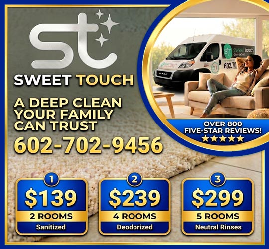 Sweettouch Clean Carpet