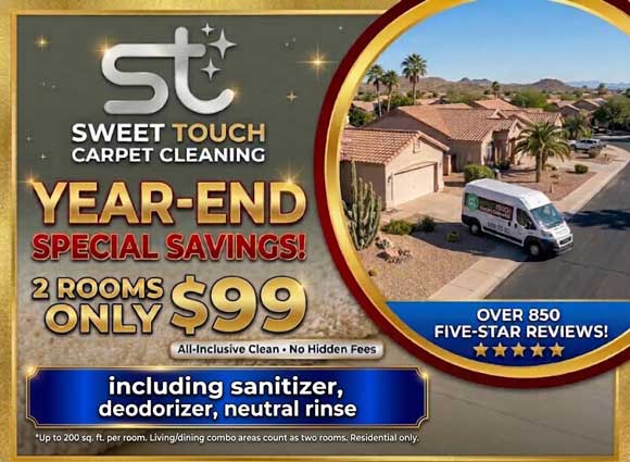 Sweettouch Clean Carpet